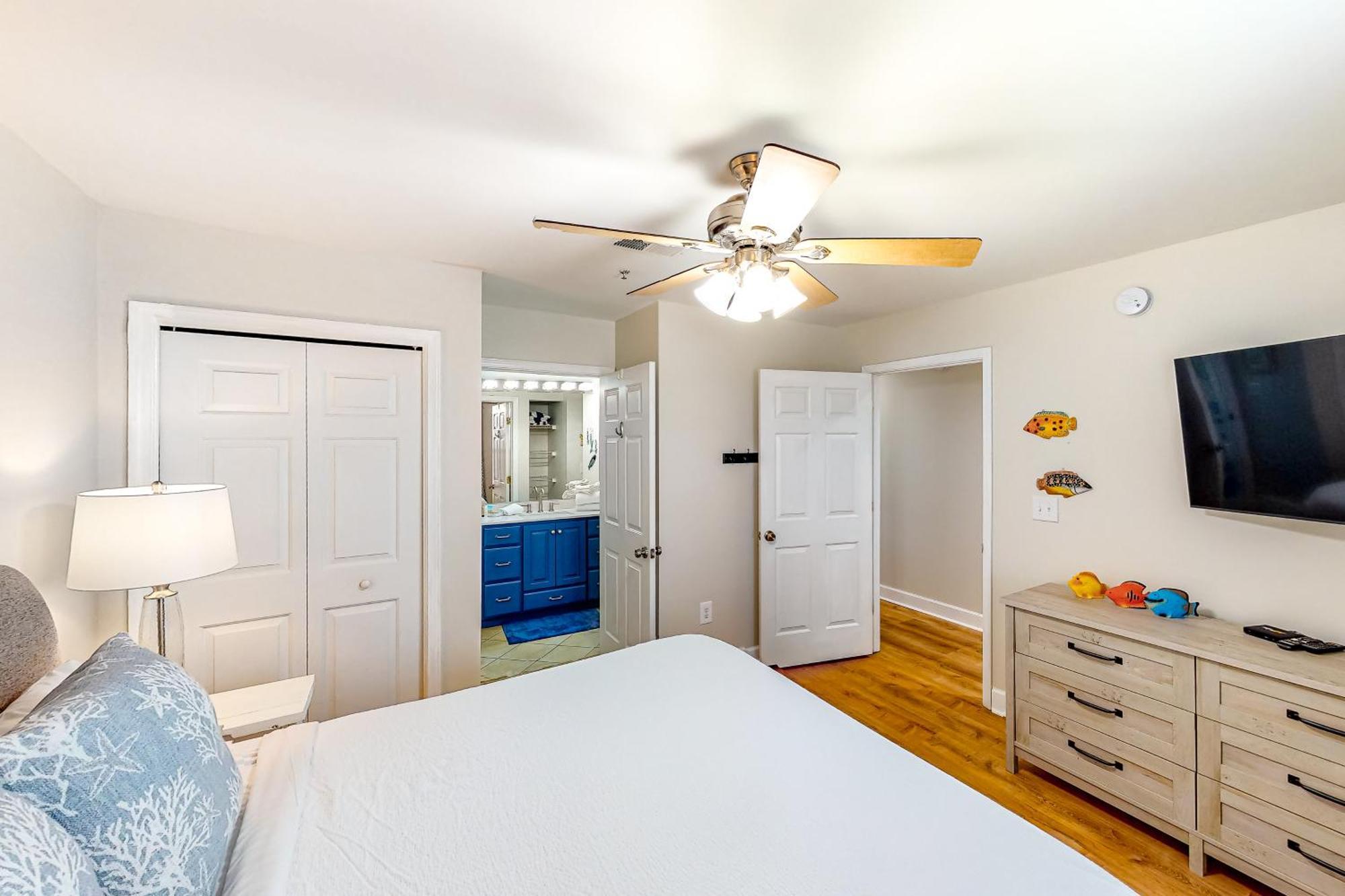 Grand Caribbean Apartamento Pensacola Quarto foto
